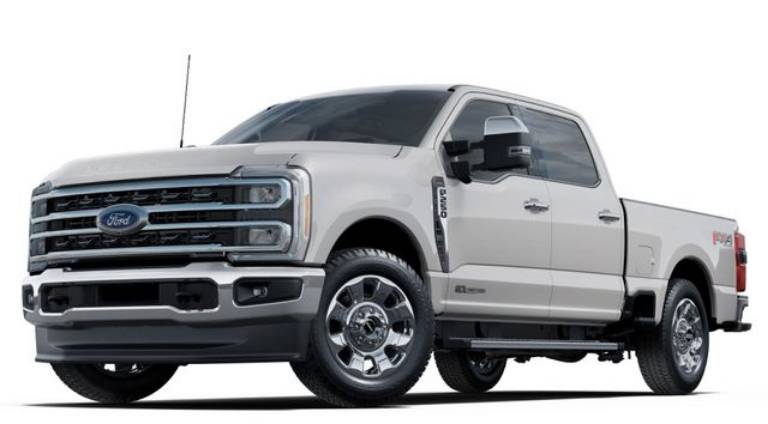 2025 Ford Super Duty F-250 SRW LARIAT