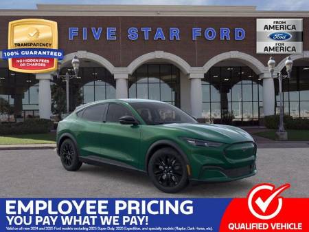 2025 Ford Mustang Mach-E Select