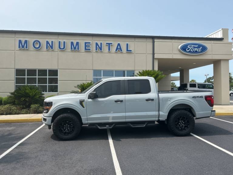 2024 Ford F-150 STX