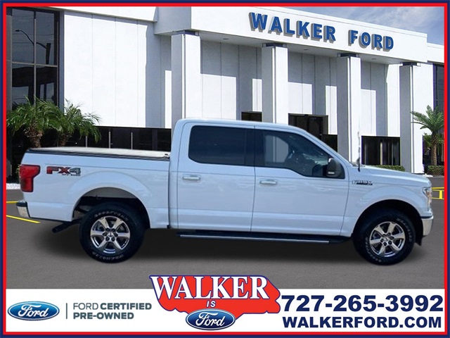 Used 2020 Ford F-150 XLT