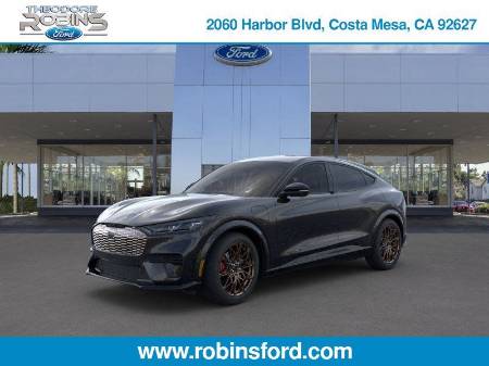 2025 Ford Mustang Mach-E GT