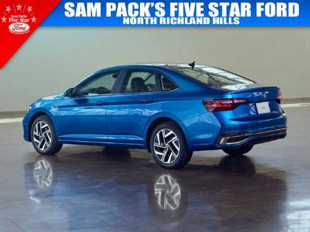 2024 Volkswagen Jetta 1.5T SE