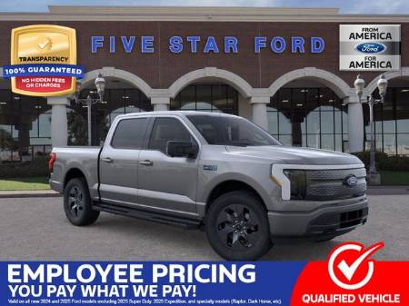 2025 Ford F-150 Lightning Flash
