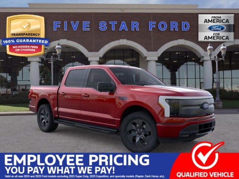 2025 Ford F-150 Lightning Flash