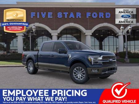 2025 Ford F-150 King Ranch