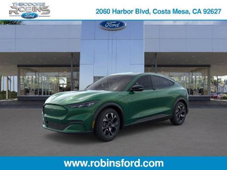 2025 Ford Mustang Mach-E Select
