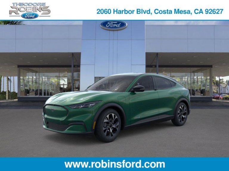 2025 Ford Mustang Mach-E Select
