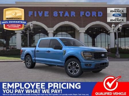 2025 Ford F-150 STX