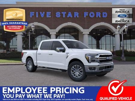 2025 Ford F-150 LARIAT