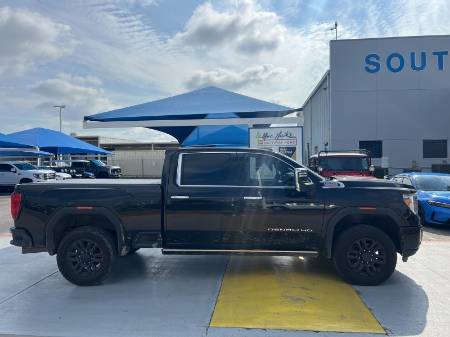 2021 GMC Sierra 2500HD Denali