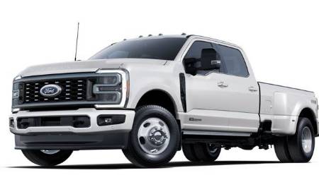 2025 Ford F-350SD Platinum