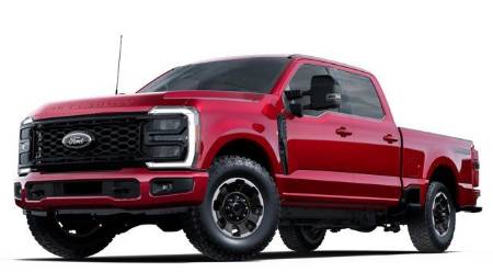 2025 Ford F-250SD LARIAT
