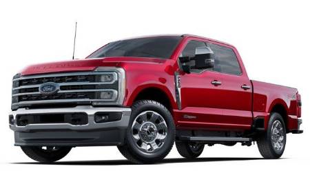 2025 Ford F-250SD LARIAT