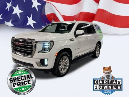 2022 GMC Yukon SLT