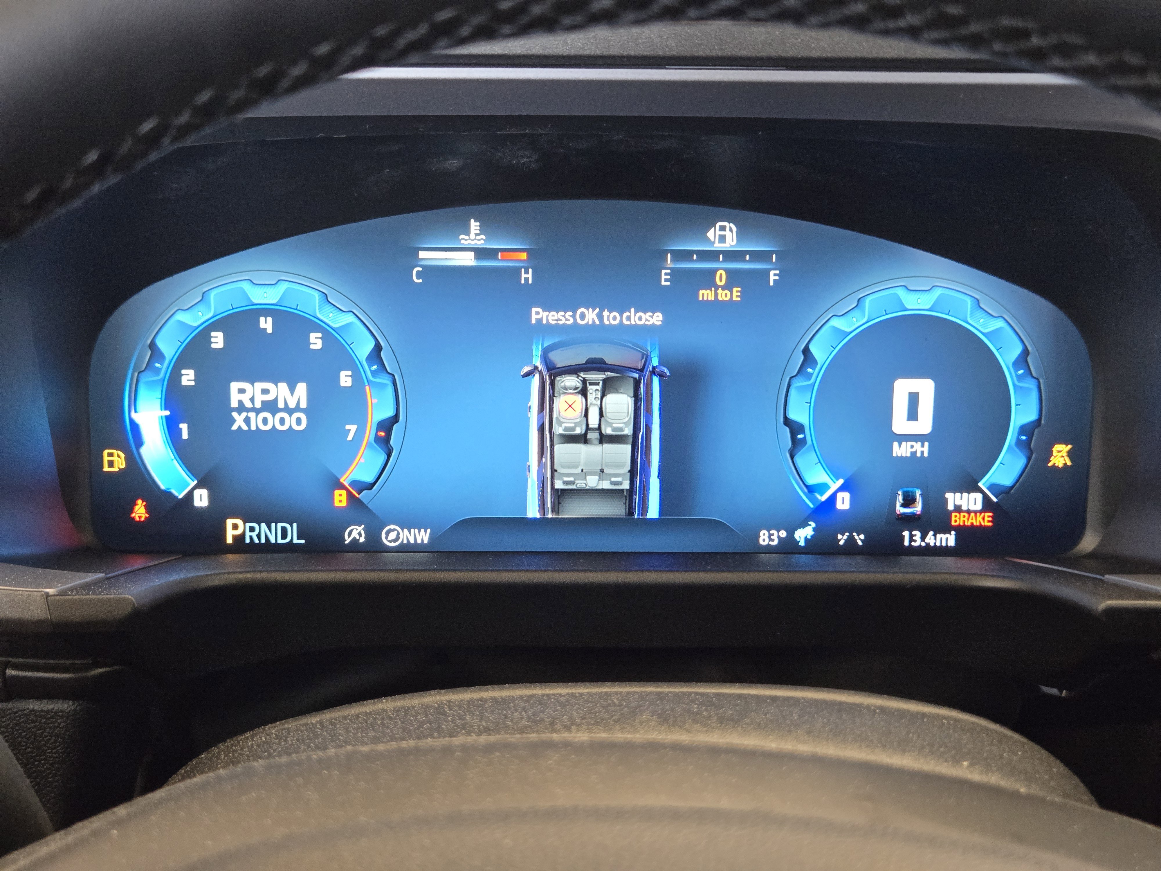 2025 Ford Bronco Sport Outer Banks photo 10
