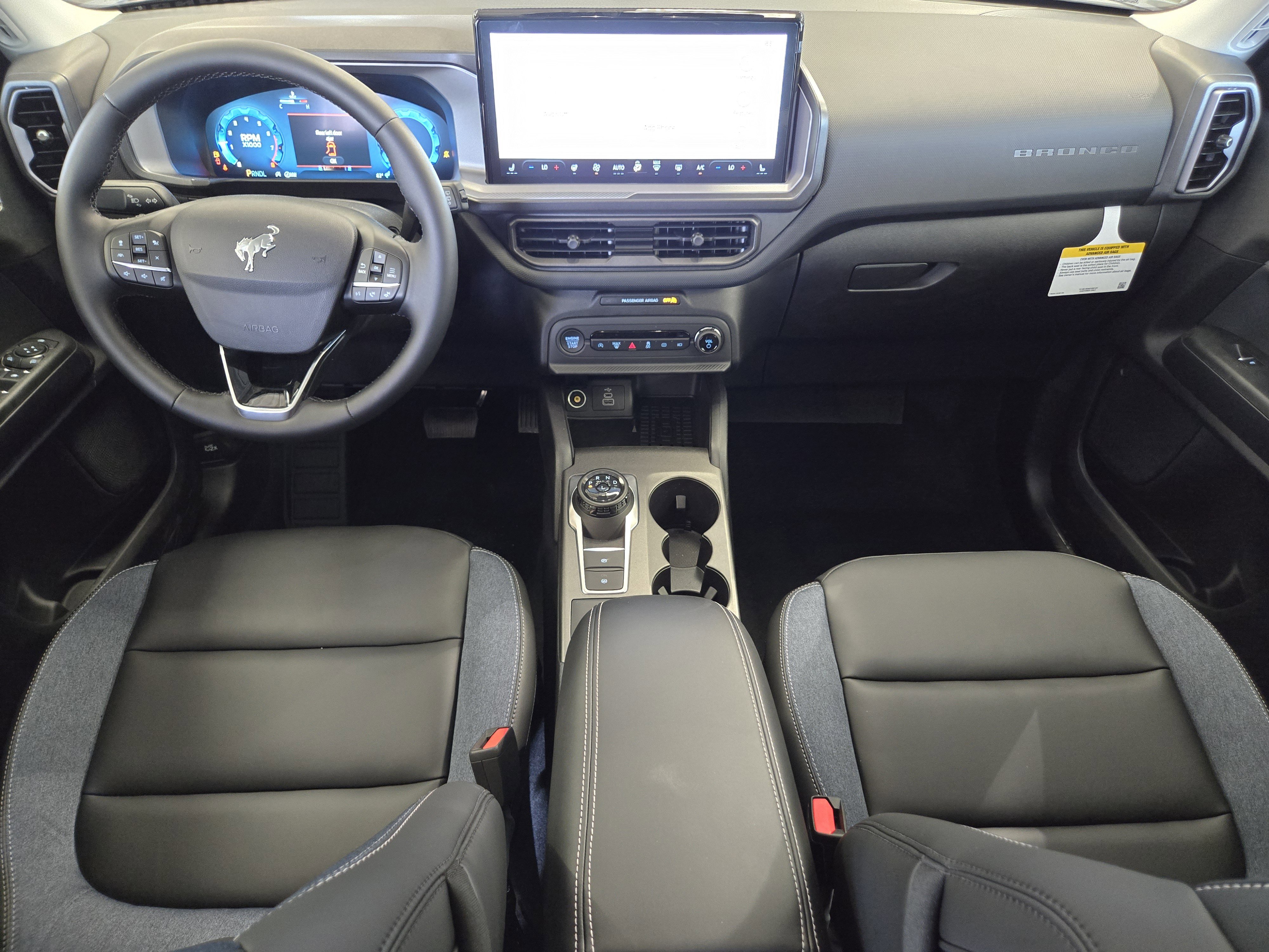 2025 Ford Bronco Sport Outer Banks photo 16