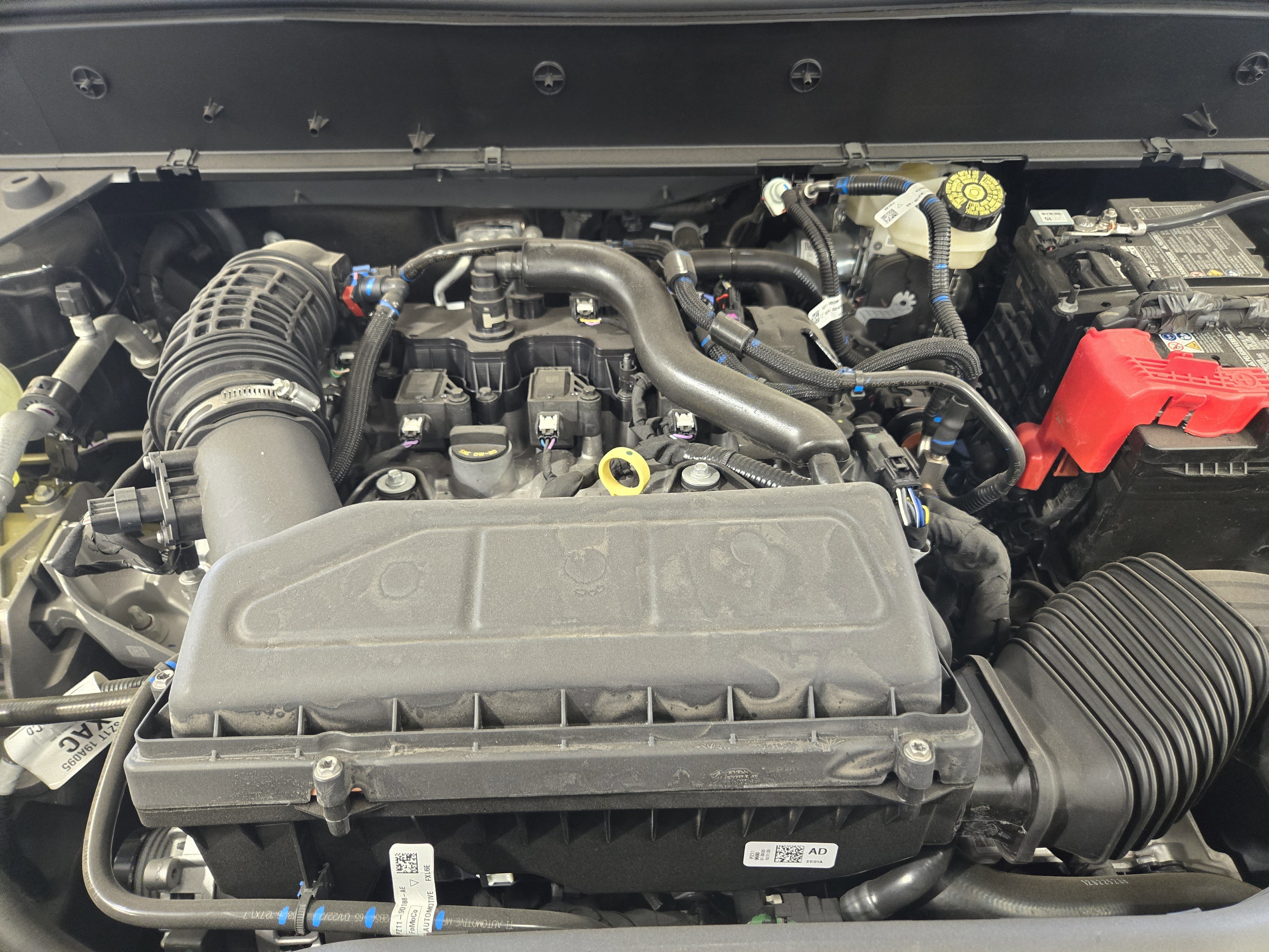 2025 Ford Bronco Sport Outer Banks photo 17
