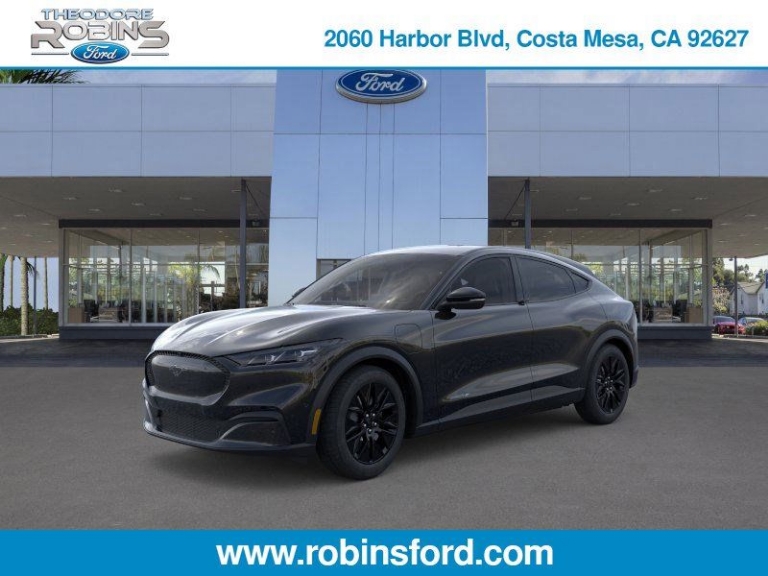 2025 Ford Mustang Mach-E Select