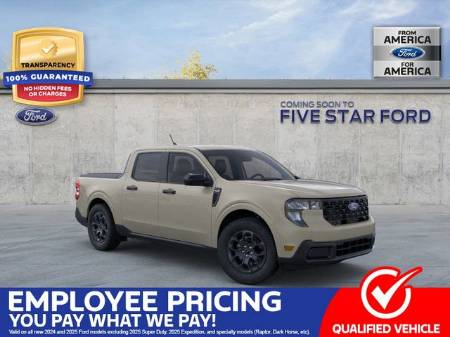 2025 Ford Maverick XLT