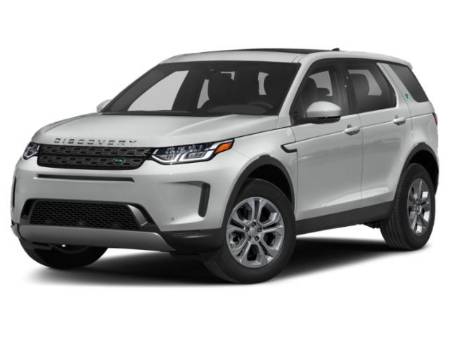 2021 Land Rover Discovery Sport S