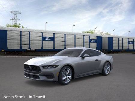 2025 Ford Mustang