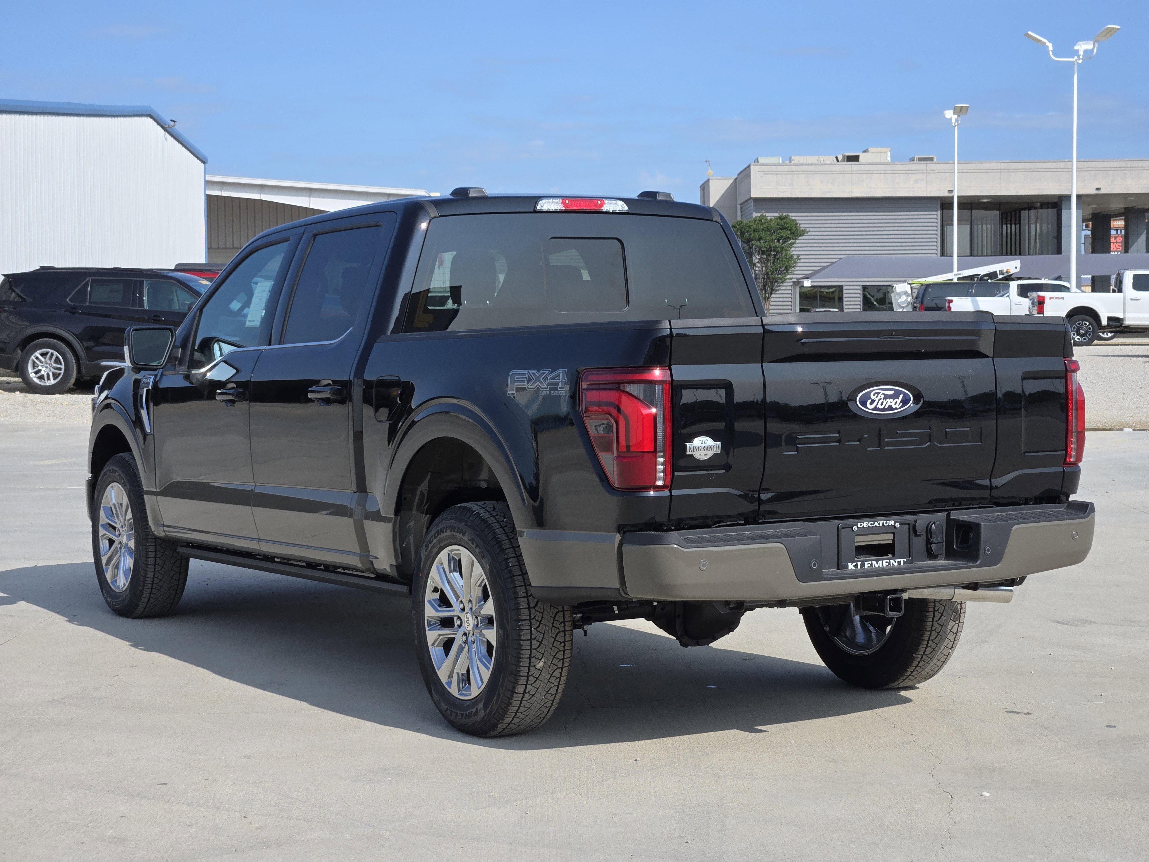 2025 Ford F-150 King Ranch photo 2