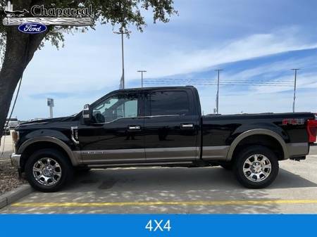 2020 Ford Super Duty F-250 SRW King Ranch