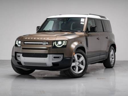 2025 Land Rover Defender 110 P300