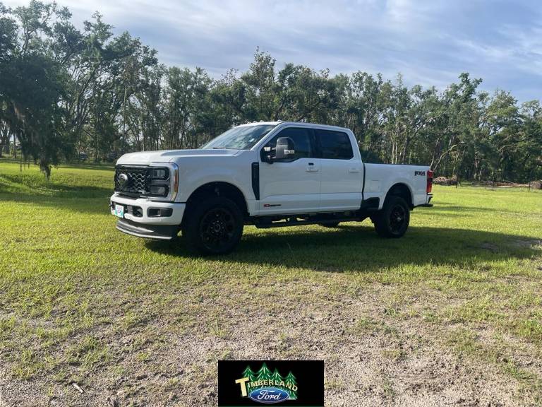 2025 Ford F-350 LARIAT 4X4 High Output Ultimate