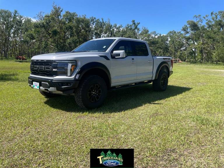2025 Ford F-150 Raptor 4X4 CREW