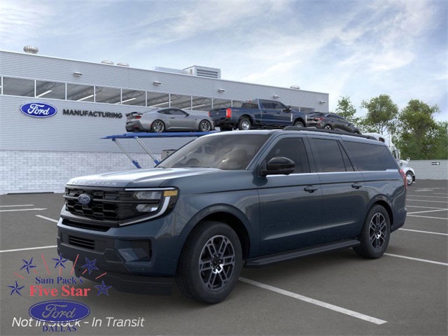 New 2025 Ford Expedition MAX ACTIVE