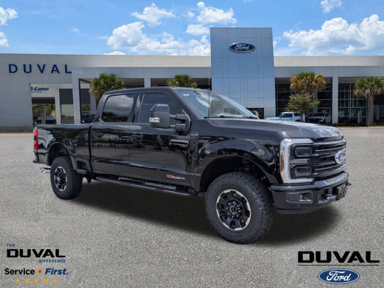 2025 Ford F-250SD Platinum