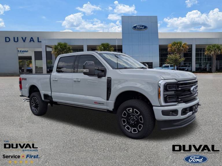 2025 Ford F-250SD Platinum