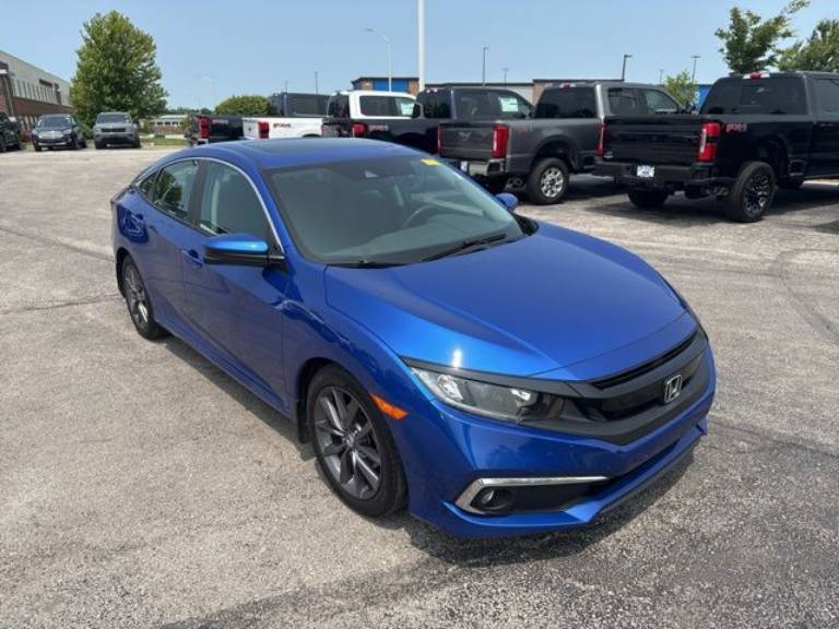 2020 Honda Civic Sedan EX