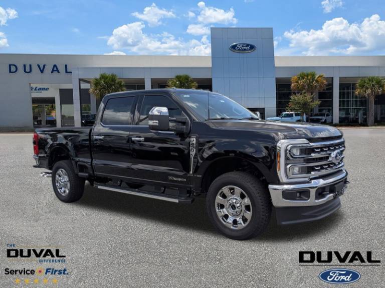 2025 Ford F-250SD LARIAT