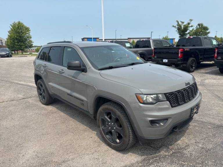 2021 Jeep Grand Cherokee Freedom