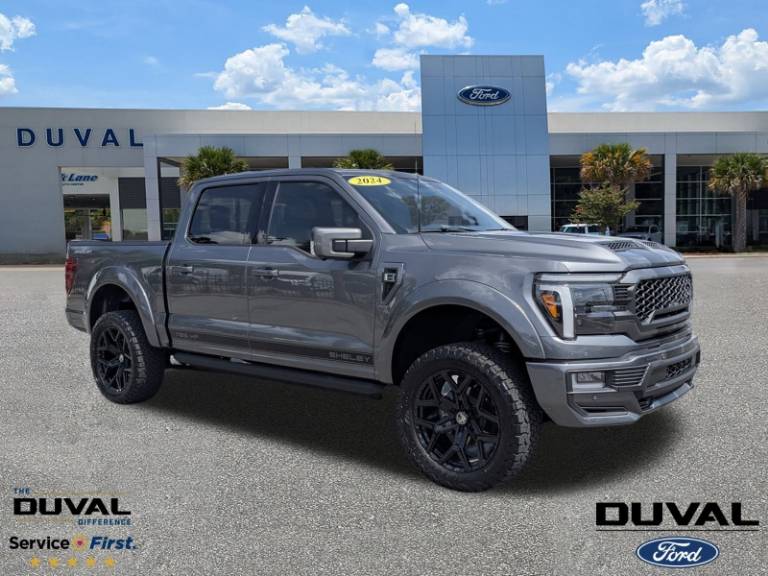 2024 Ford F-150 LARIAT