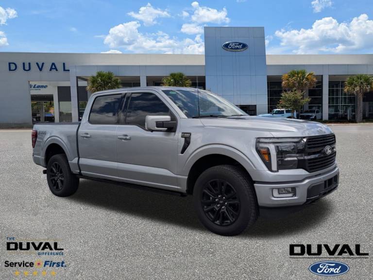 2024 Ford F-150 Platinum