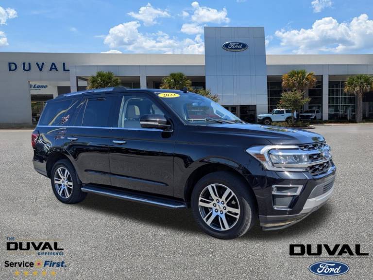2022 Ford Expedition Limited