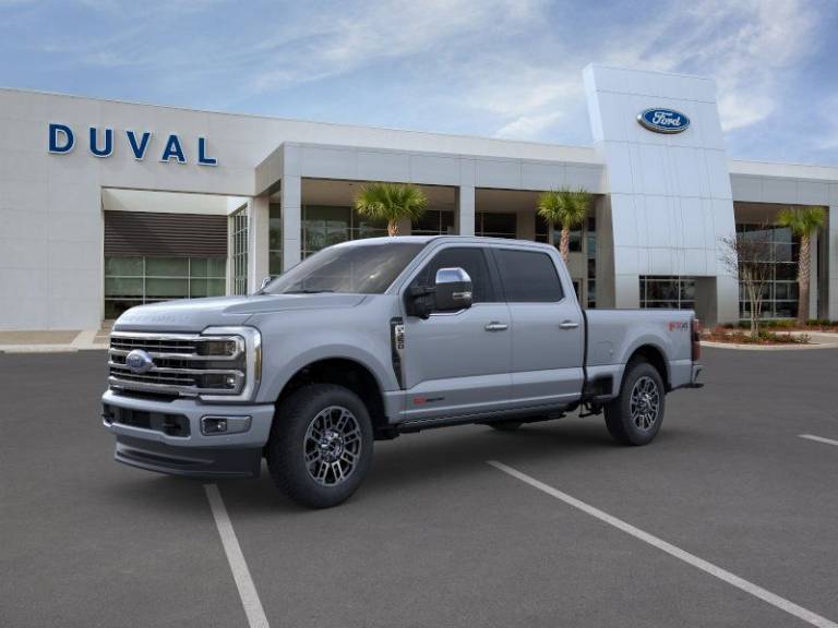2025 Ford F-350SD Platinum
