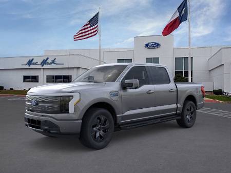 2025 Ford F-150 Lightning LARIAT