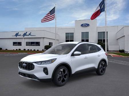 2025 Ford Escape Hybrid ST-Line Select