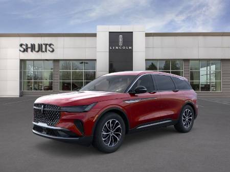 2025 Lincoln Nautilus Premiere