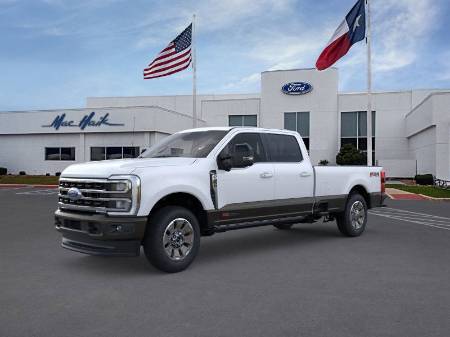 2025 Ford Super Duty F-350 SRW King Ranch