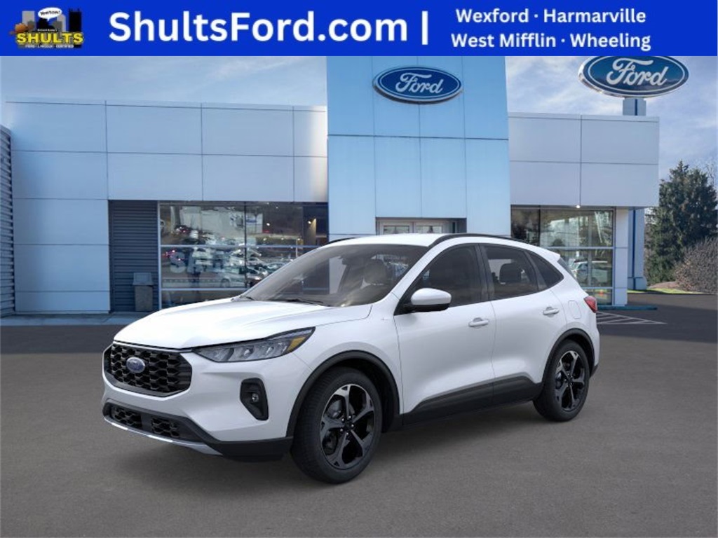 New 2025 Ford Escape Hybrid ST-Line Select