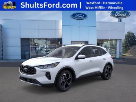2025 Ford Escape Hybrid ST-Line Select