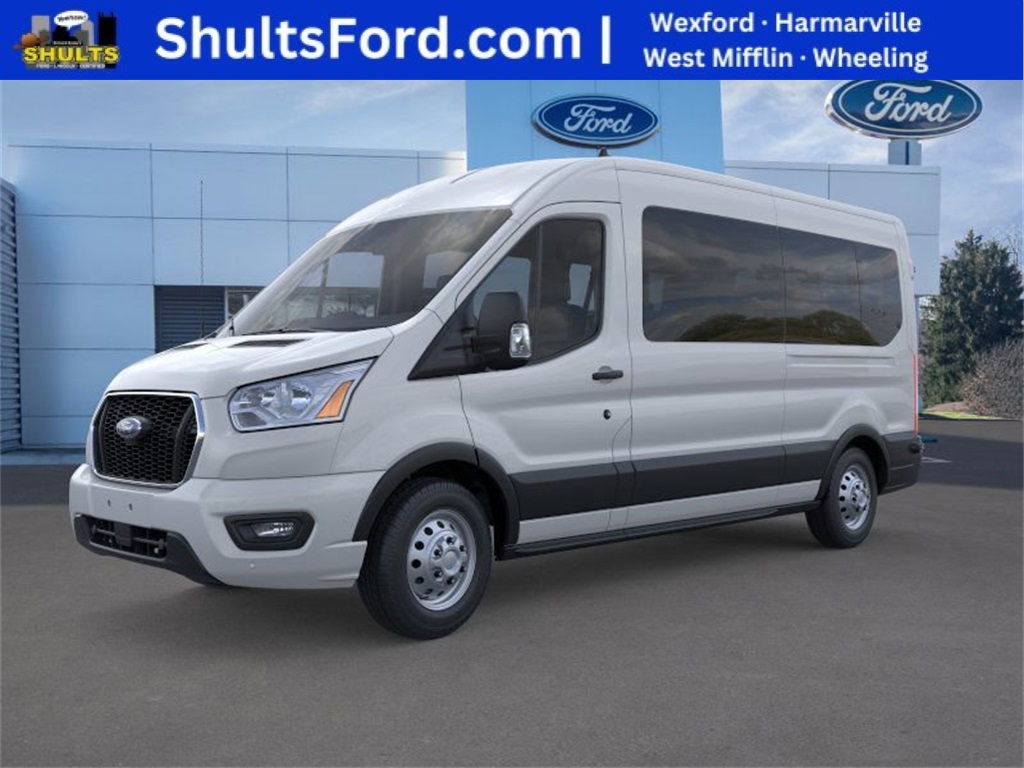 New 2025 Ford Transit-350 XLT
