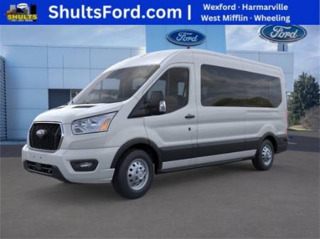 2025 Ford Transit-350 XLT