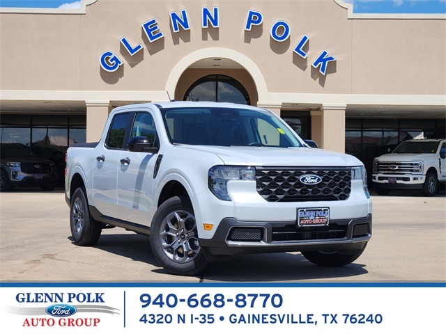 New 2025 Ford Maverick XLT