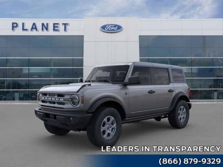 2024 Ford Bronco BIG Bend 4 Door 4X4